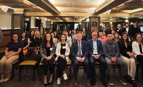 Pamje nga eventi kryesor